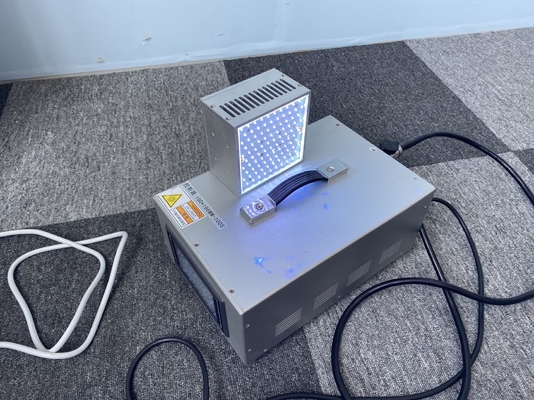 Dimmable Air Cooling LED UV Curing Unit AC220V 395nm For Resin