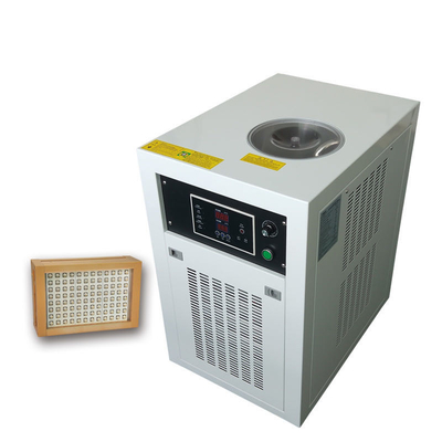 High Power 1200W UV LED Curing System 385nm Water Cooling  uv dryer
