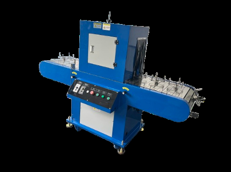 LEDUV Rotary 360 Degree Curing Machine Screen Printing Conveyor Dryer