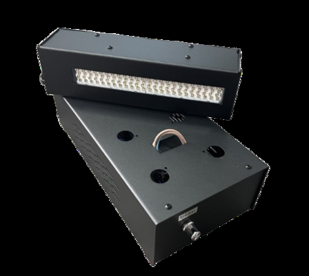 UV LED Dryer Curing Gun Sprayer for Car Paint and Body Repair With High Performance UV Curing Lamp