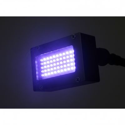 420nm 1200W LED UV Curing Lamp 365nm uv led No VOC Discharge For Adhesive Curing