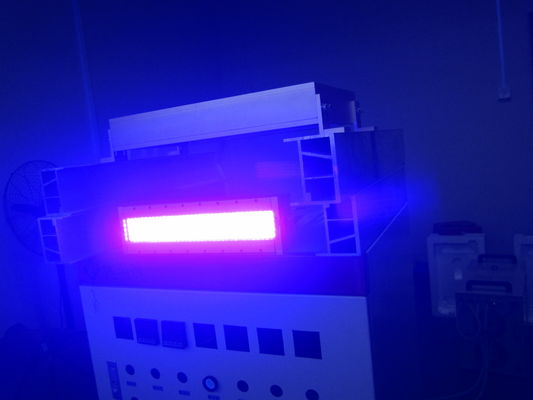 AC85 - 265V UV Adhesive Curing Equipment Light Machine For Screen Printing