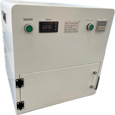 UV Curing Box for Precise Curing Status Code 403 Description but is refusing to fulfill it