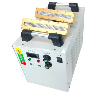 365nm 395nm UV High Power LED Curing Equipment for Screen Printing Machine 18W/CM2 UV Intensity Water Cooling