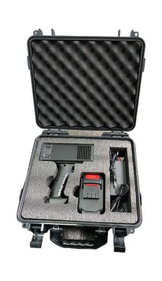 395nm Square HandHeld UV Putty Repair Lamp Portable UVLED Curing Tool 