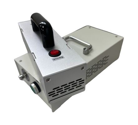 300W Handheld LED UV Curing System for Wood Flooring & Coatings