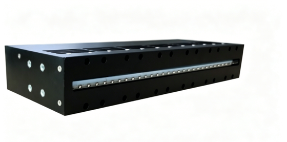 365nm 320W Air-Cooled UV LED Linear Light Source for High-Speed Industrial UV Curing System