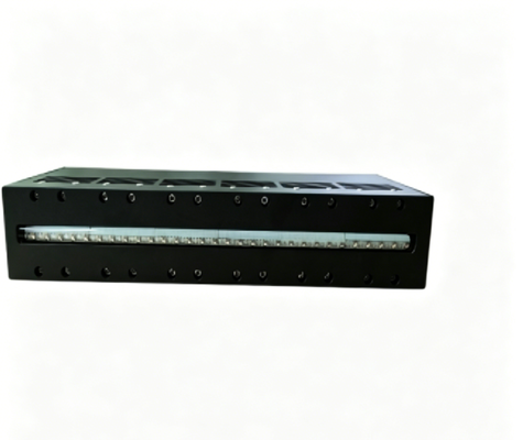 300x10mm Emitting Area UV LED Line Light 2400mW/cm² High Power Ultraviolet Curing Lamp
