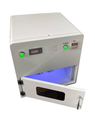 Industrial UV LED Curing Chamber for Endoscope & Hearing Aid Manufacturing