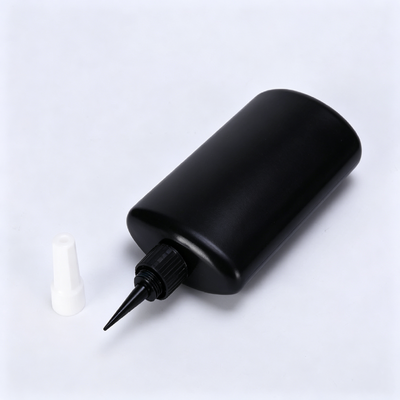 UV Protective Adhesive Blue Solvent Free Fast Curing CNC High Gloss Coating for Electronics 3769A 67000mPa.s