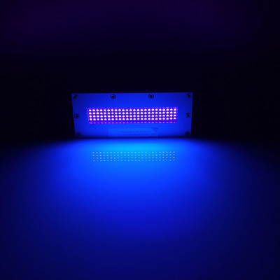 Ultraviolet UV Curing Solution 6000W Water Cooling For Adhesive Curing