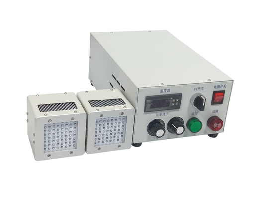 No Ozone UV LED Curing Light Air Cooled For Offset Printing OEM ODM