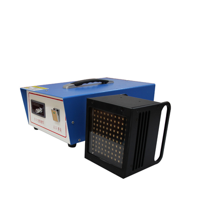 Label Printing UV Dryer Machine 150×200×100mm Size 20000 Hours Lifespan