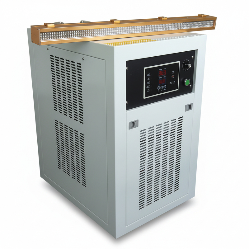 Linear LED UV Curing System With 365nm 395nm 405nm Wave Length uv ink ...