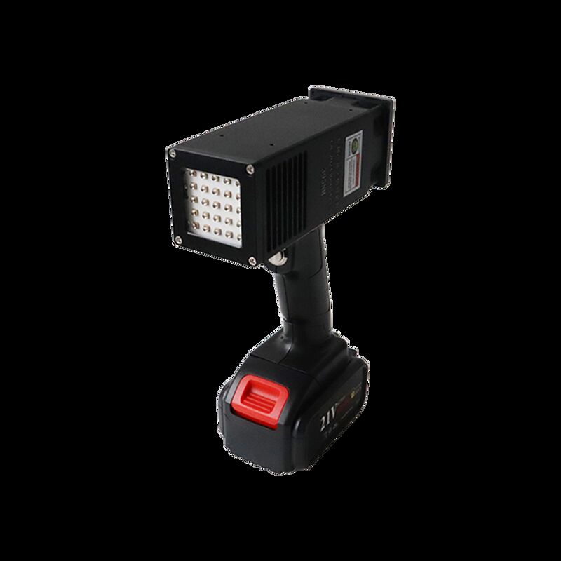 Hand Held UV Lamp Portable LED Curing Tool Ideal for Resin and Oil ...