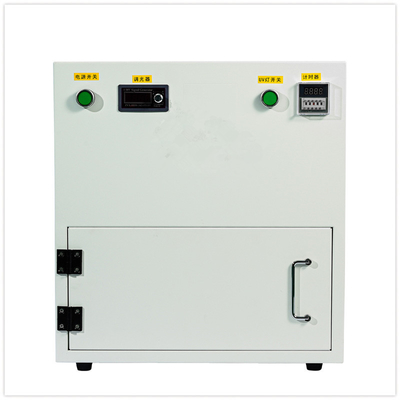 Air Cooling Glue UV Resin Curing Light Box 12W/CM2 300x300mm