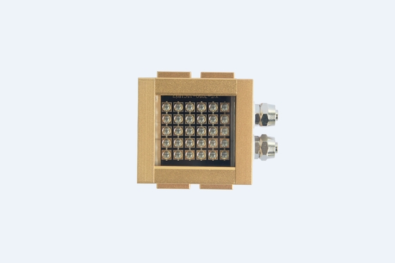 CE 18W/CM2 LED UV Curing System 365nm High Power 5000W Water Cooling UV Irradiation Device