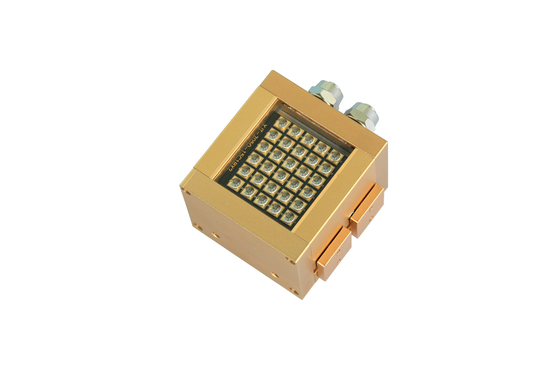 Water Cooling 365nm 395nm UV LED Curing Machine High Intensity For Roll To Roll Printers UV Equipment