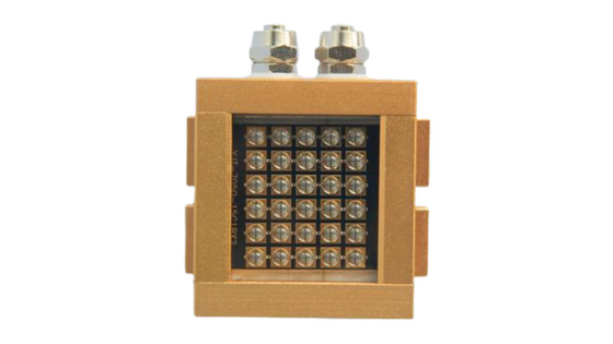 Customized 395nm UV LED Curing Equipment 20000h Lifespan 120 Degree View Angle  wood finishing lamp