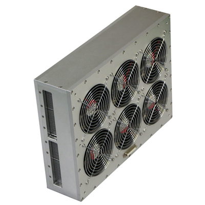AC220V 800W LED Ultraviolet Curing System Quartz Lens For Adhesive