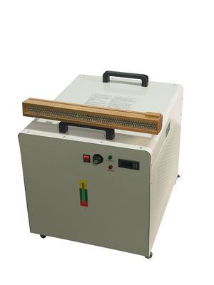 600W Water Cooling UV LED Curing Equipment with 18W/CM2 UV Intensity for High-Speed Adhesive Bonding