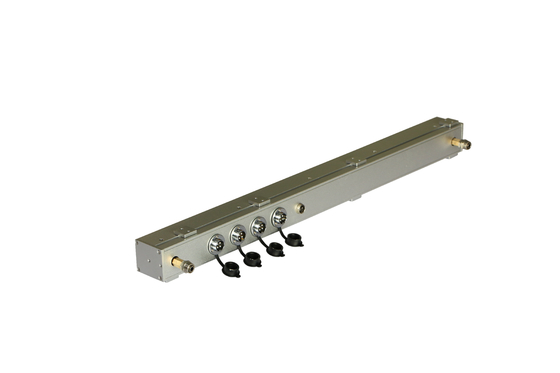Instantly Drying UV Light Curing Equipment Water Cooling For Screen Printing
