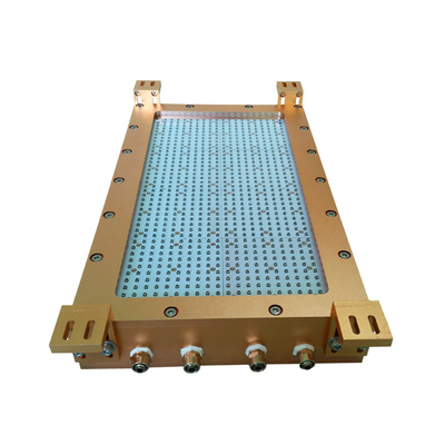 Water Cooled LED UV Light Epiled Chip 365nm UV Wavelength For UV Varnish Printing Machine