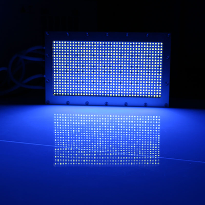Portable UV LED Curing Equipment 395nm 385nm Water Cooling ODM uv hand lamp