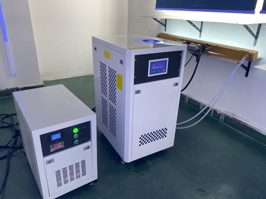Low Temperature LED UV Curing System 365nm High Power 3000W Water Cooling