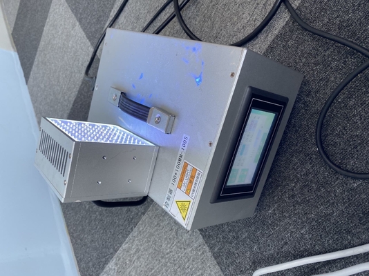 Dimmable Air Cooling LED UV Curing Unit AC220V 395nm For Resin