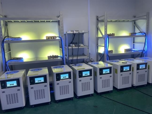 1000W UV LED Curing Machine Water Cooling Energy Saving For OCA SCA
