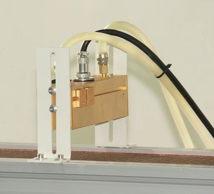 Water Cooling LED UV Curing System 365nm 395nm 405nm For Conveyor