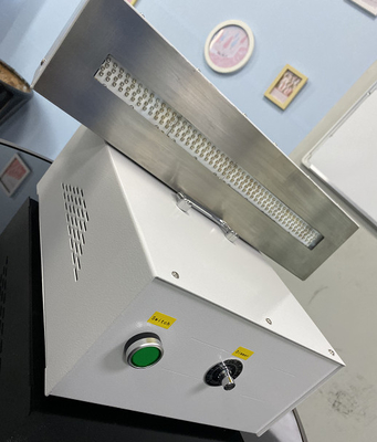 365Nm 395Nm 405Nm UV Curing Machine High Intensity For Screen Printing