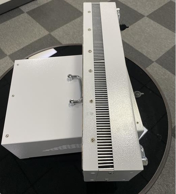300W UV Curing System 365nm Wave Length Air Cooling Low Temperature