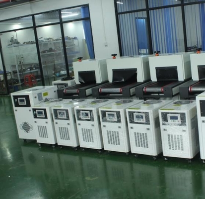 395nm 365nm High Power UV Curing LED System 1500W Water Cooling