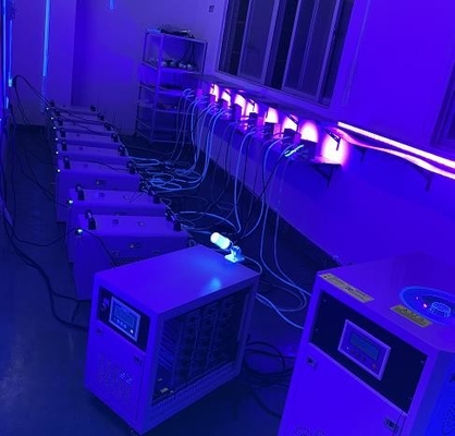 18W/CM2 Water Cooling UV LED Machine 6000W High Power UV LED Dryer