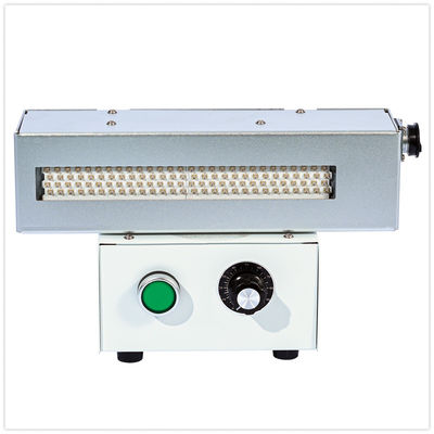 300W Air Cooling LED UV Curing Lamp 395nm for Adhesive Ink and Coating Curing