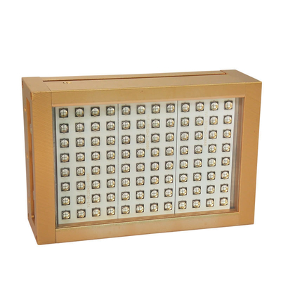 High Power 1200W UV LED Curing System 385nm Water Cooling  uv dryer