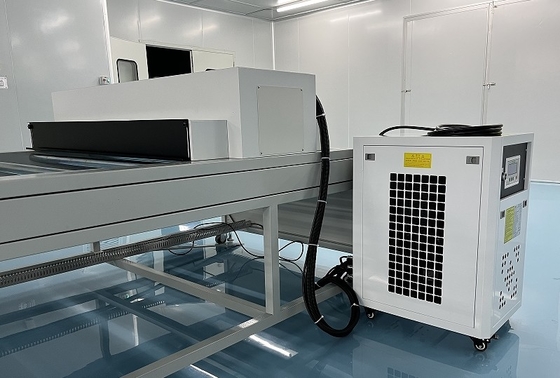 UV Exposure Kit Conveyor Dryers UV LED Curing Equipment Drying System