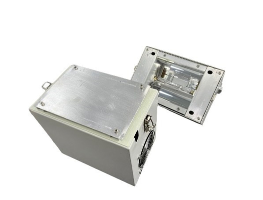 1000w Handheld UV Curing Lamp 280nm Mercury Type Air Cooling