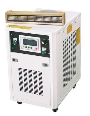 395nm UV LED Curing Equipment with Water Cooling and 18W/cm² Intensity for Precision Bonding