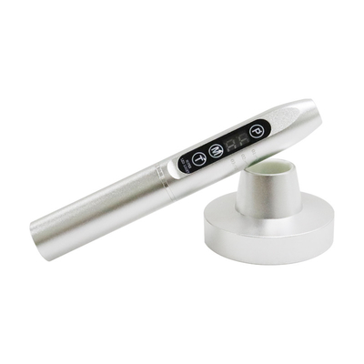 365nm High Power LED UV Flashlight With Rechargeable Battery And 5W Output