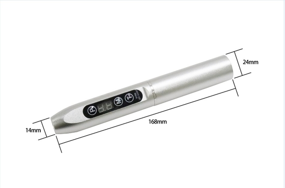 365nm High Power LED UV Flashlight With Rechargeable Battery And 5W Output