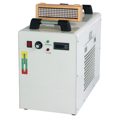 Water Cooling 365nm 395nm LED UV Curing System for Industrial Automation Applications