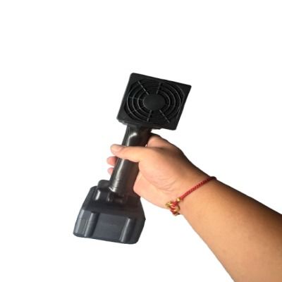 Factory Price 365nm 385nm 395nm Hand-held UV LED Curing Lamp 60W for Luxury Car Paint Repair and Curing