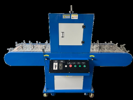 LEDUV Rotary 360 Degree Curing Machine Screen Printing Conveyor Dryer