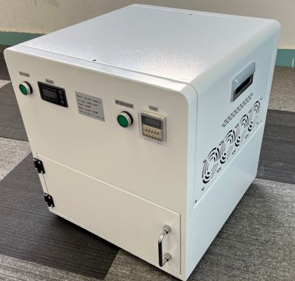 Custom Specific Air-cooled 405nm LED Curing Box UV Oven for 3D Industrial