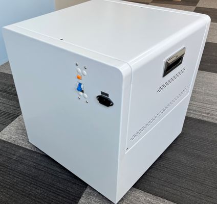 Custom Specific Air-cooled 405nm LED Curing Box UV Oven for 3D Industrial