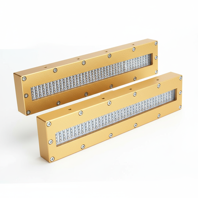 UV Curing Solution for Glass Bonding Fast Drying and Advanced UV Technology for Lamps