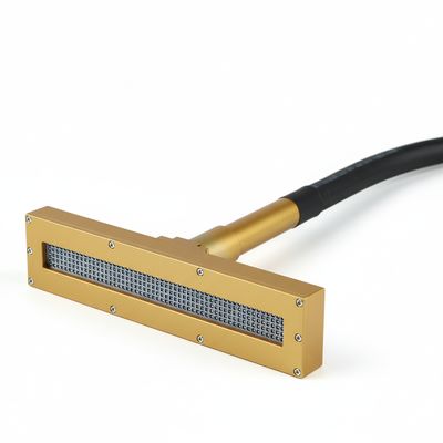 Easy installation uv light curing system 18W/CM2 Water Cooling